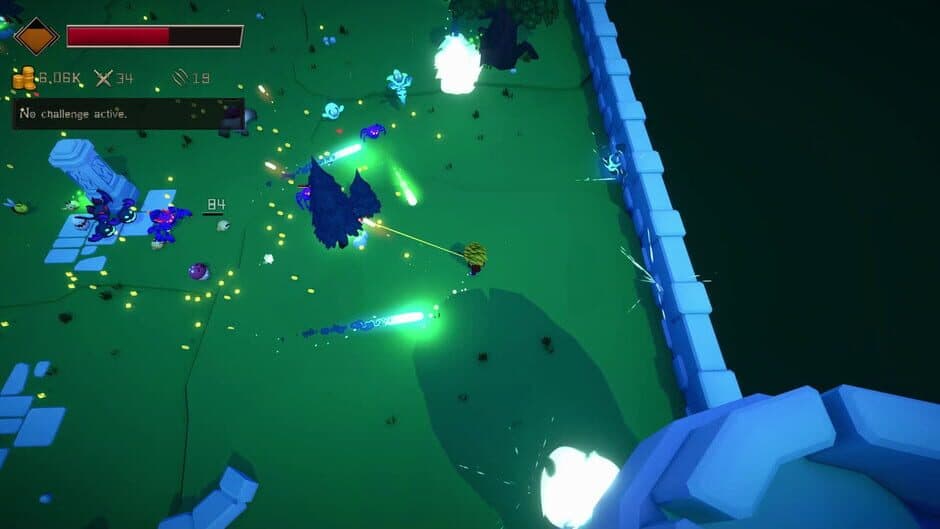 Behold the Horde screenshot