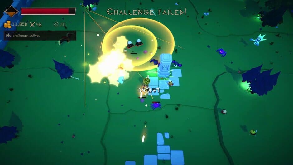 Behold the Horde screenshot
