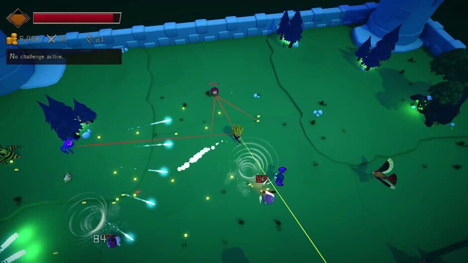 Behold the Horde screenshot