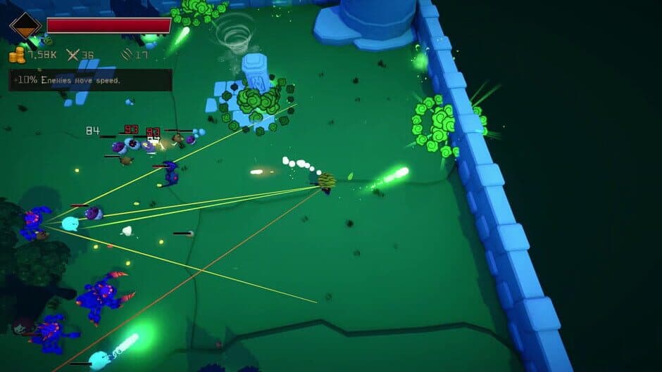 Behold the Horde screenshot