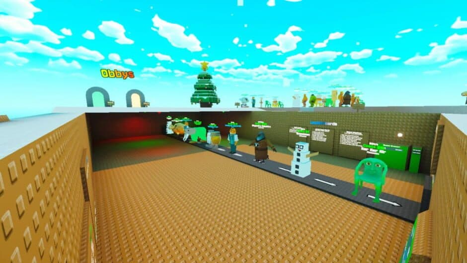 Collect a Brainrot screenshot