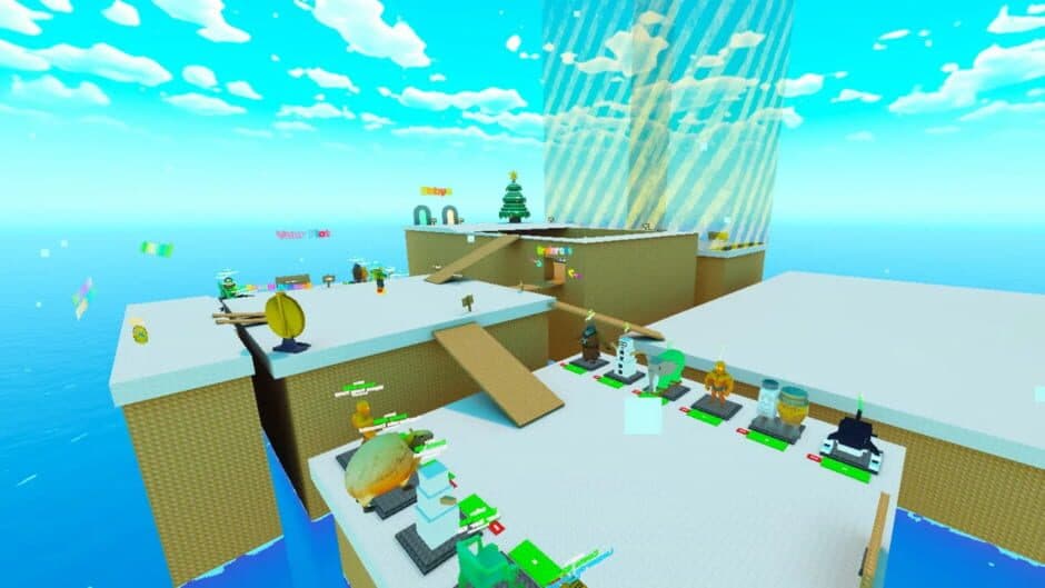 Collect a Brainrot screenshot