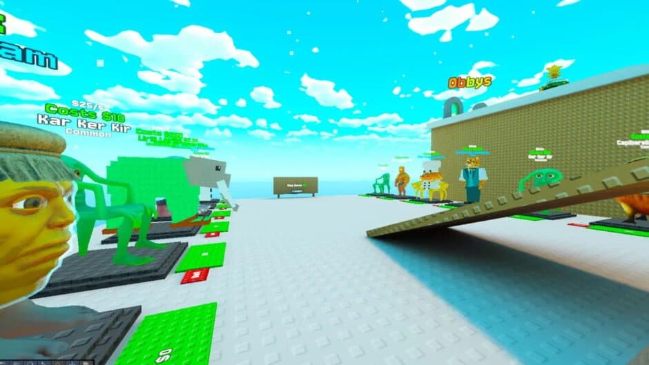 Collect a Brainrot screenshot