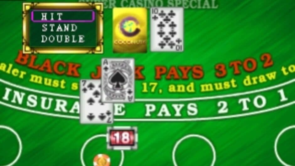 Vegas Casino screenshot