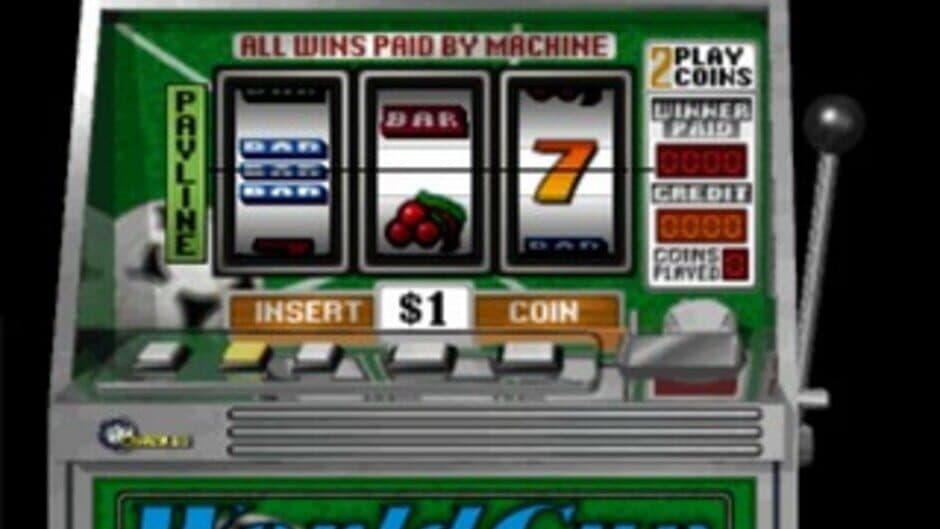 Vegas Casino screenshot