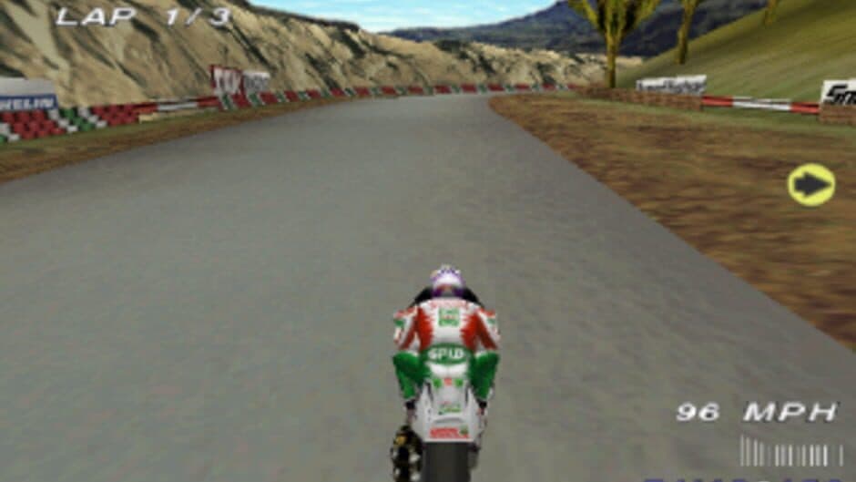 Castrol Honda: World Superbike Team - Superbike Racing screenshot