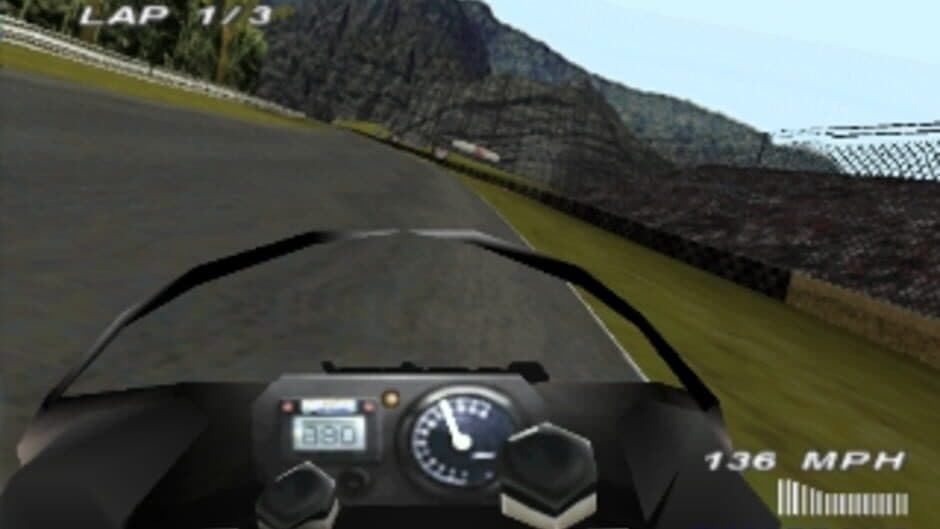 Castrol Honda: World Superbike Team - Superbike Racing screenshot