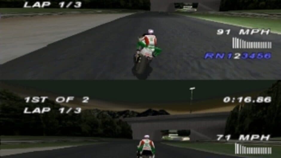 Castrol Honda: World Superbike Team - Superbike Racing screenshot