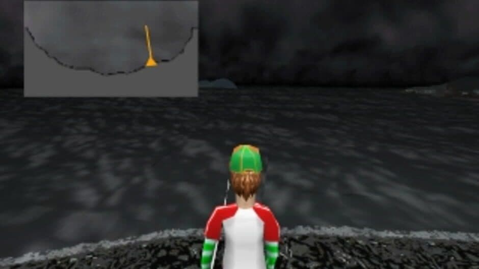 SuperLite 1500 Series: Fishing Club - Hama no Tsuri-hen screenshot
