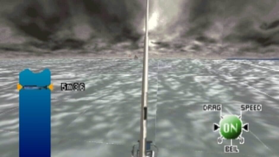 SuperLite 1500 Series: Fishing Club - Boat no Tsuri-hen screenshot