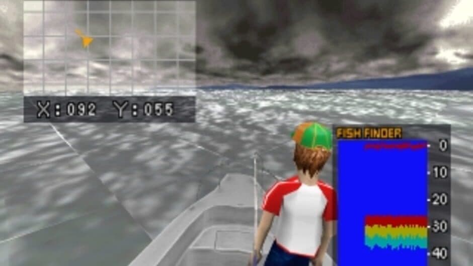 SuperLite 1500 Series: Fishing Club - Boat no Tsuri-hen screenshot