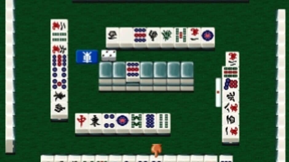 Yoshimoto Mahjong Club screenshot