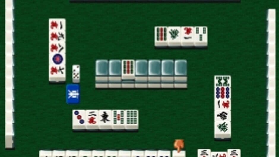 Yoshimoto Mahjong Club screenshot