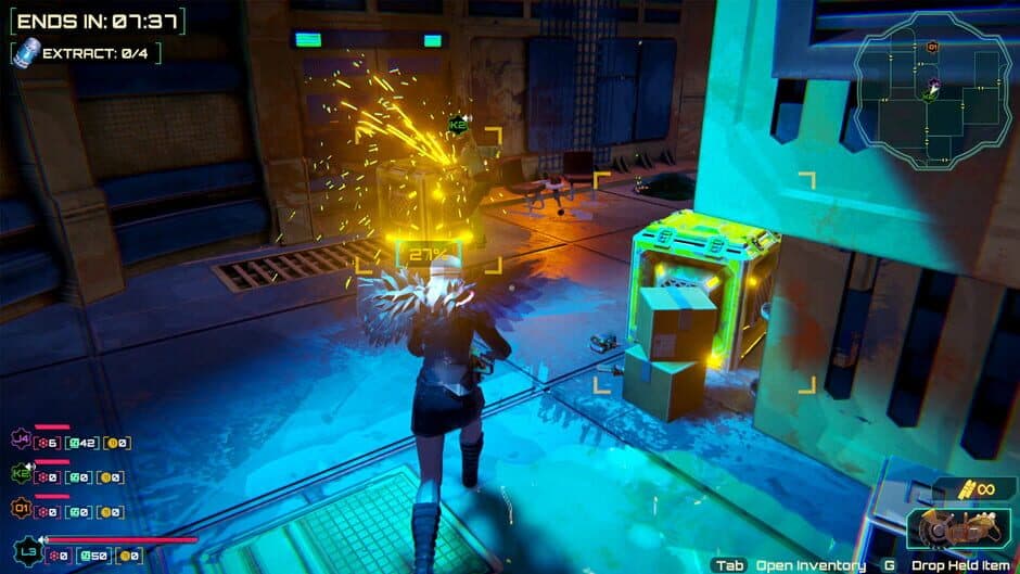 Scrap Daddies screenshot