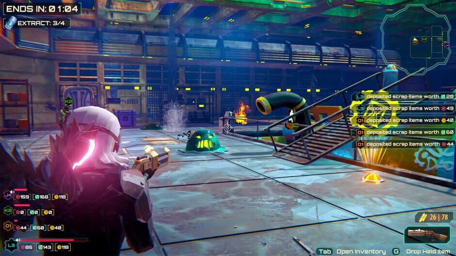 Scrap Daddies screenshot