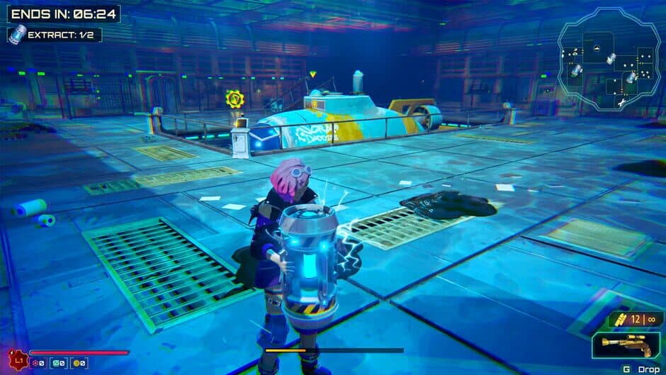 Scrap Daddies screenshot