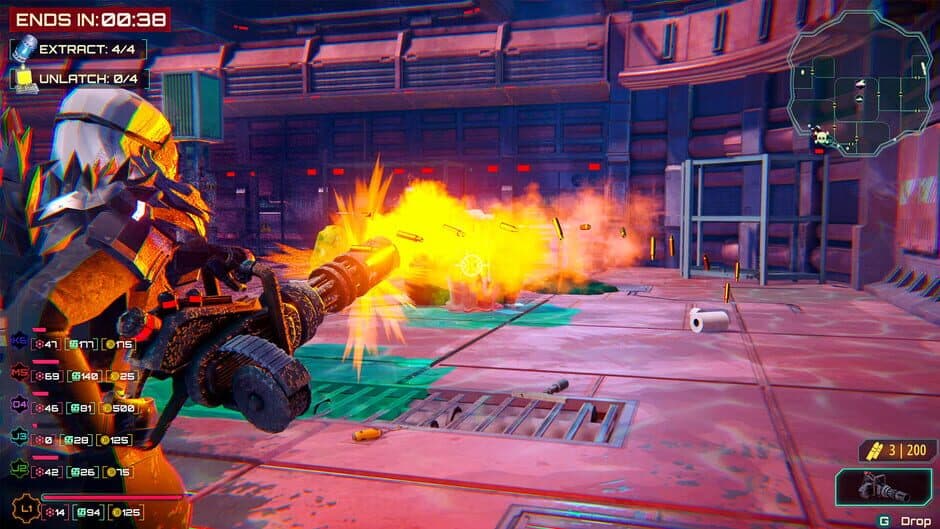 Scrap Daddies screenshot