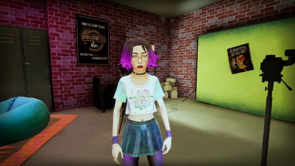 Follow Us screenshot