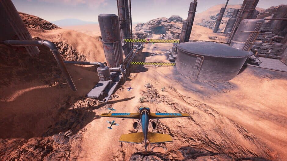 Wings of Justice screenshot