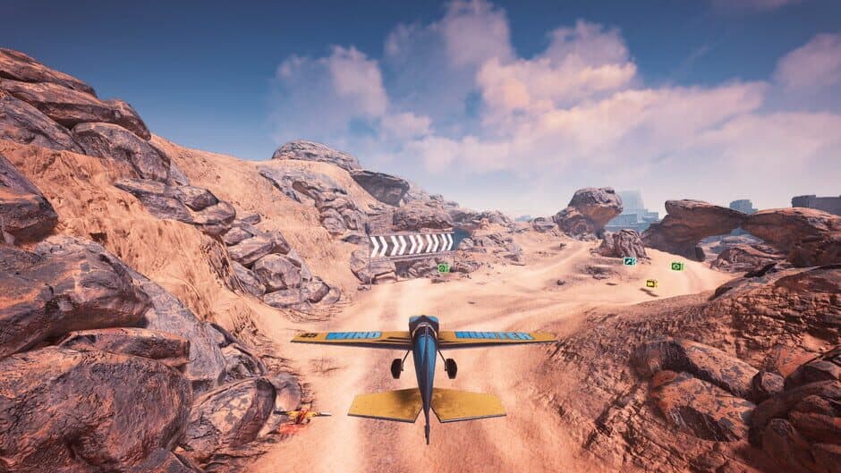 Wings of Justice screenshot