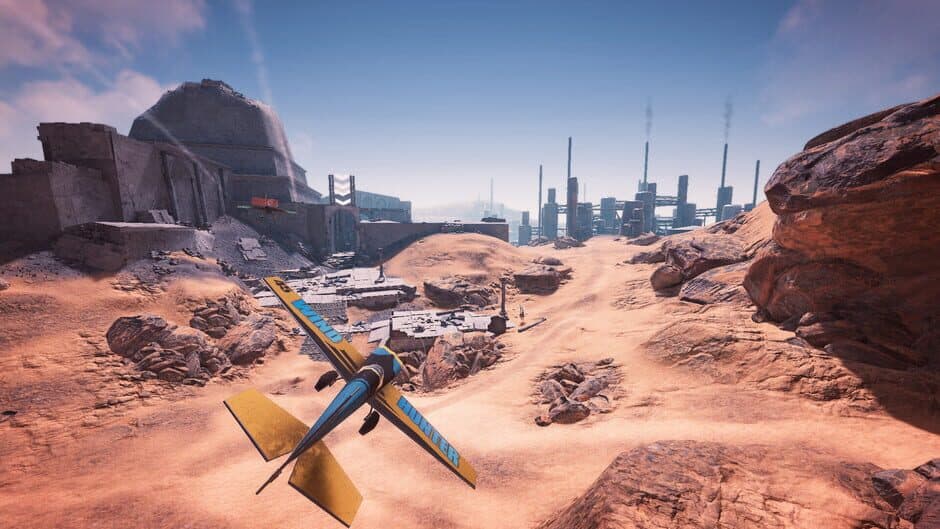 Wings of Justice screenshot