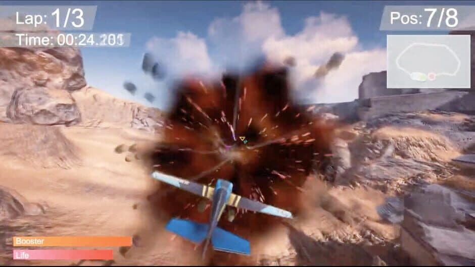 Wings of Justice screenshot
