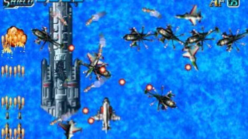 Airgrave screenshot