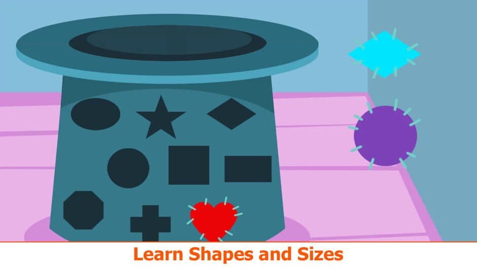 Kiddos in Kindergarten screenshot
