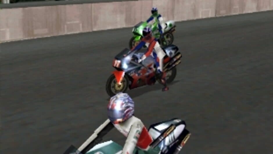 Castrol Honda World Superbike Team VTR screenshot