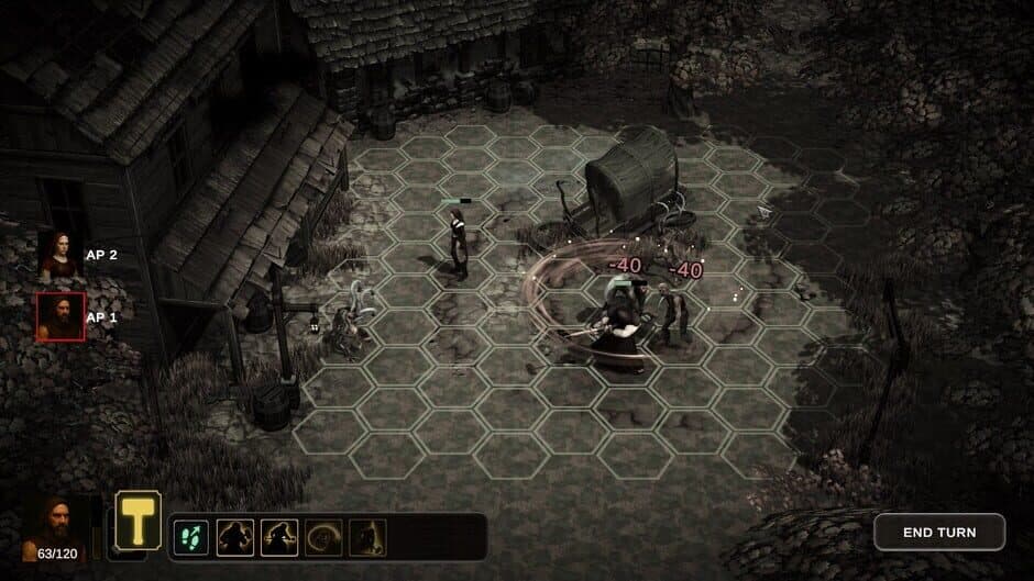 Witchland: Trinity Blight screenshot