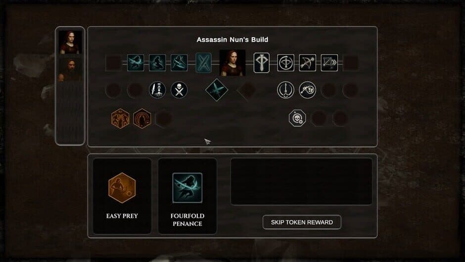 Witchland: Trinity Blight screenshot