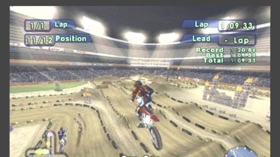 MX World Tour screenshot