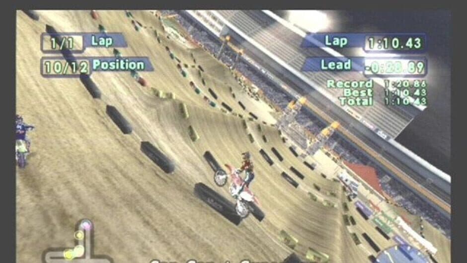 MX World Tour screenshot