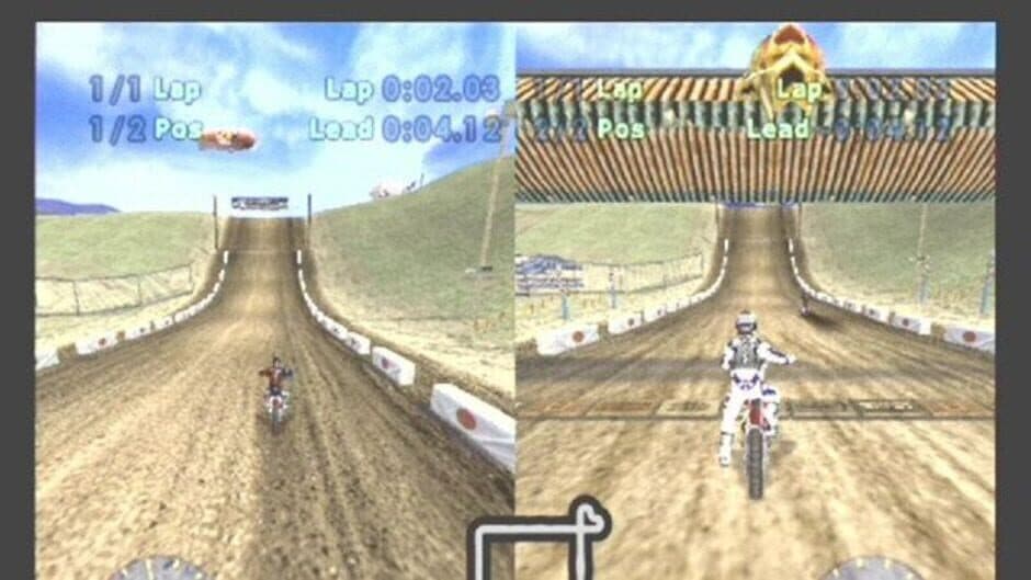 MX World Tour screenshot
