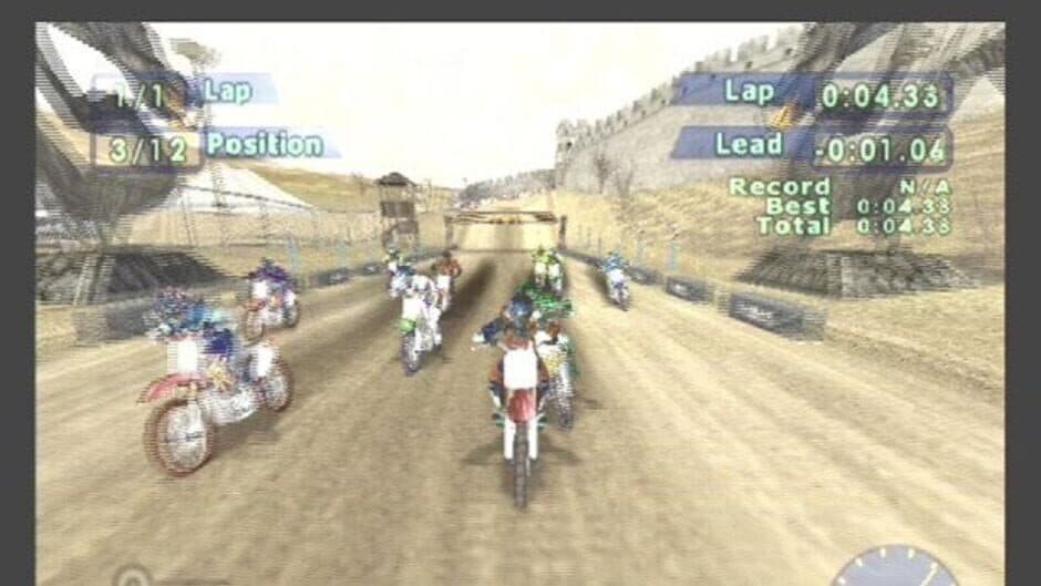 MX World Tour screenshot