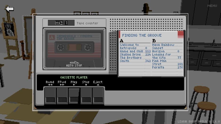 Pixel Art Academy: Learn Mode screenshot