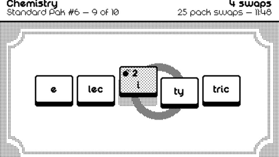 Labsylle screenshot