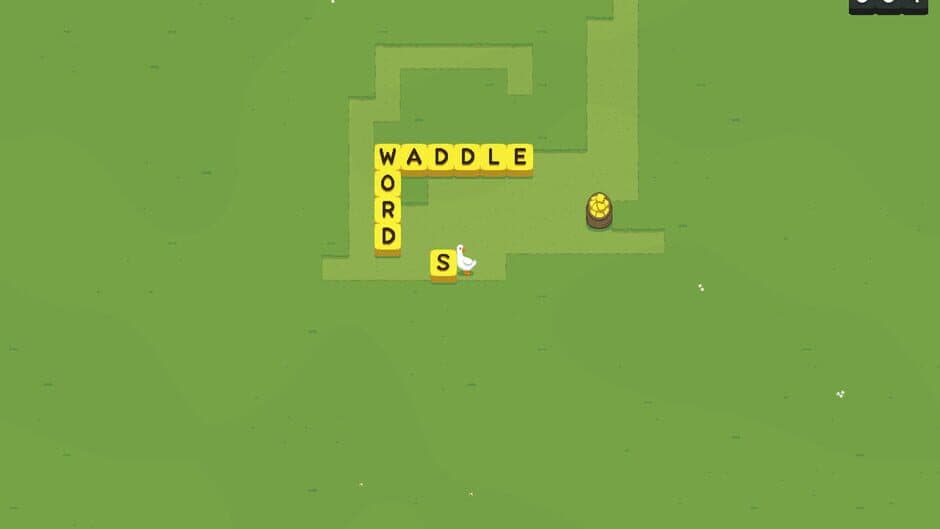 Waddle Words screenshot