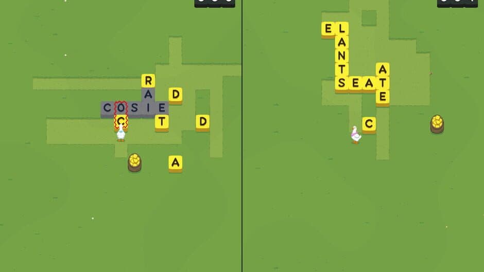 Waddle Words screenshot