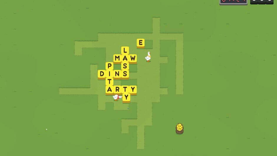 Waddle Words screenshot