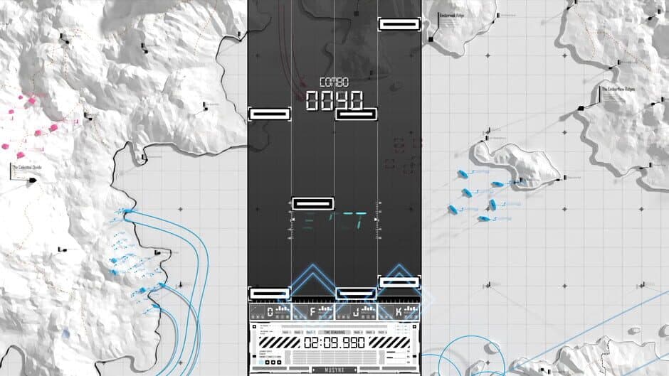 Musynx Return screenshot