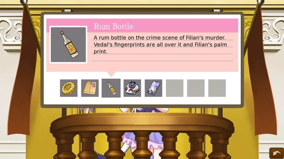 AI Attorney: Neuro-sama screenshot