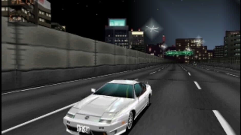 Naniwa Wangan Battle screenshot