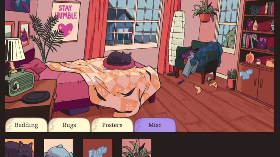 PlushiePet screenshot