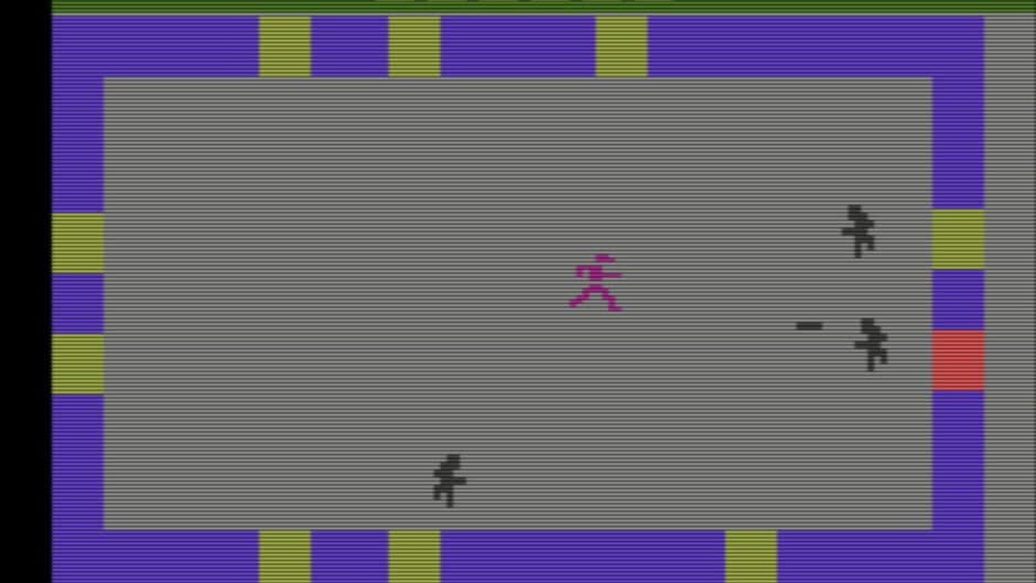 Tron: Deadly Discs screenshot