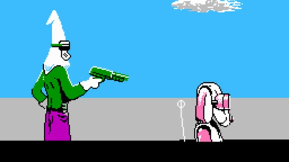 Tetrastar: The Fighter screenshot