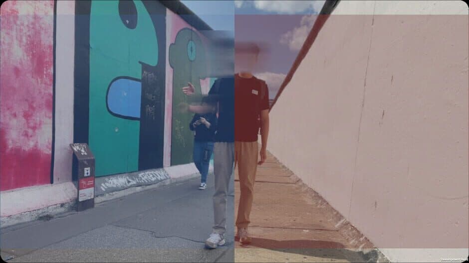 Kevin's Playing In Berlin screenshot