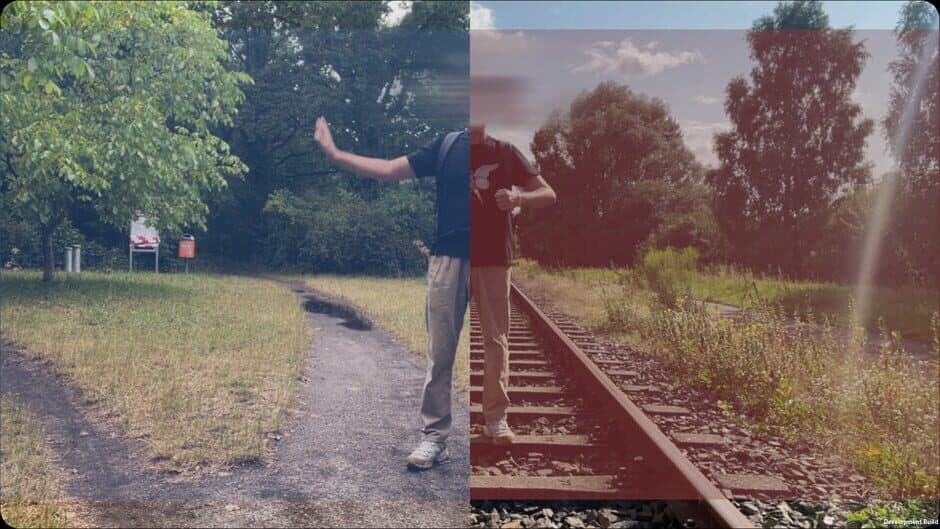 Kevin's Playing In Berlin screenshot