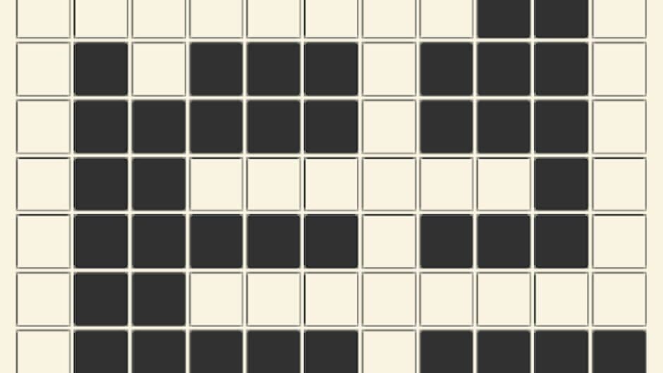 Hanging Crosswords screenshot