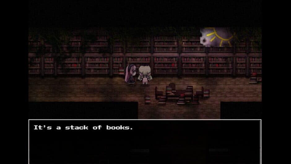 Qualia screenshot